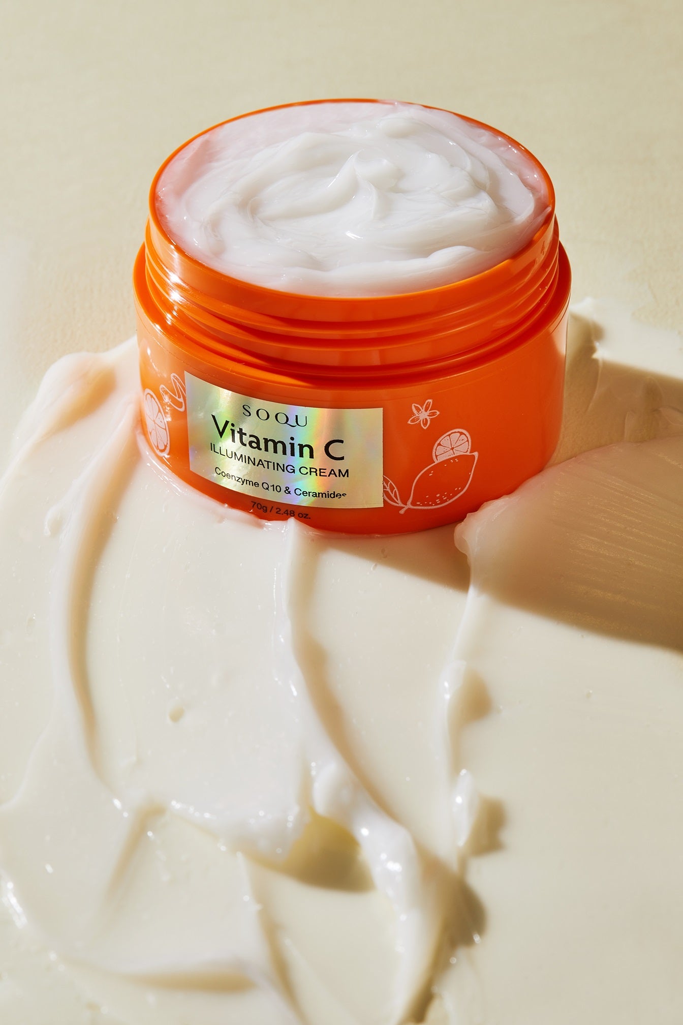 SOQU - Vitamin C Illuminating Cream