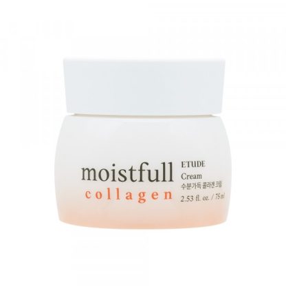 Etude - Moistful Collagen Cream [75ml]