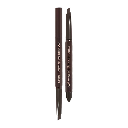 Etude House - Drawing Eye Brow - 01 Dark Brown