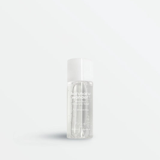 Haruharu Wonder - Black Rice Hyaluronic Toner -  8ml [Mini Travel Size]