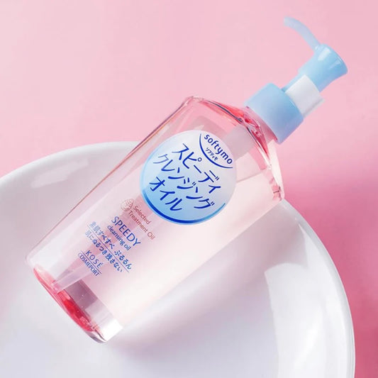 Kose - Softymo - Speedy Cleansing Oil - 230ML