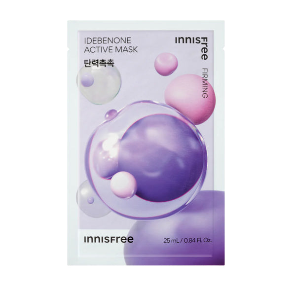 Innisfree - Idebenone Active Mask - [1 sheet]