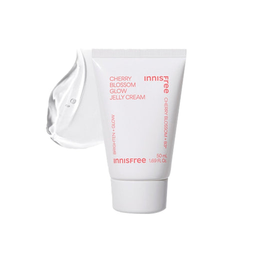 Innisfree - Jeju Cherry Blossom Jelly Cream - 50ml [new version]