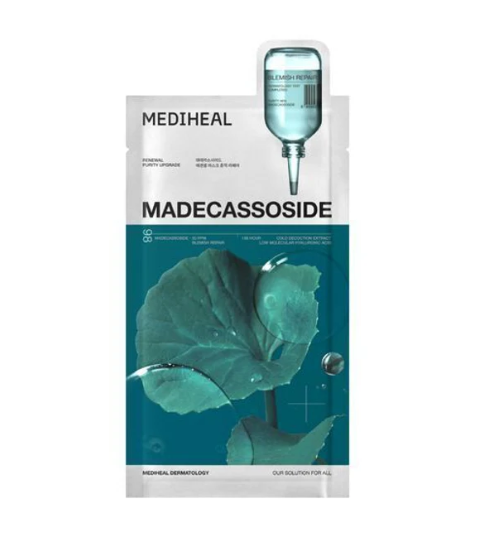 MEDIHEAL - Madecassoside Essential Mask [1 piece]