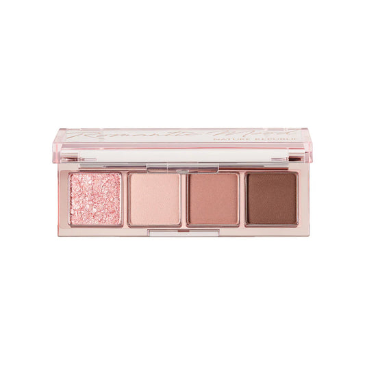 NATURE REPUBLIC - Daily Basic Palette - #02 Rosy