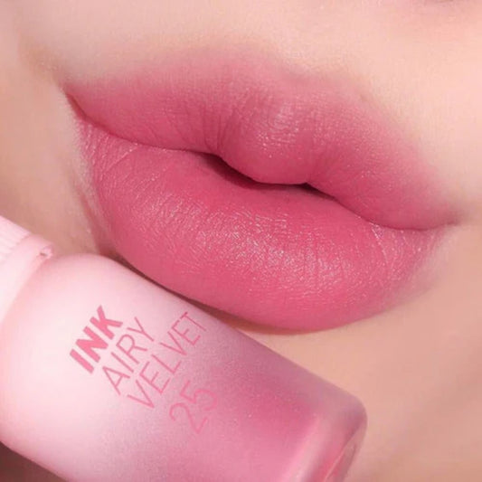 Peripera - Ink Airy Velvet Lip Tint - #25 Zazzy Peach