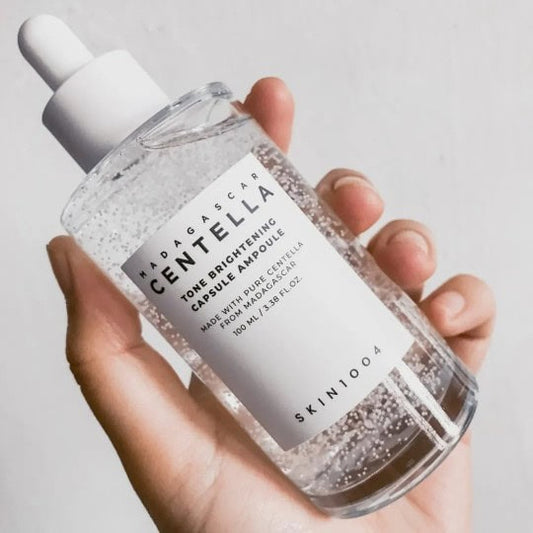 SKIN1004 - Madagascar Centella Tone Brightening Capsule Ampoule (100ml)