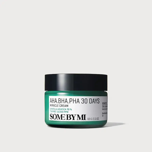 Some By Mi - AHA, BHA, PHA 30 Days Miracle Cream 50ml - 60g