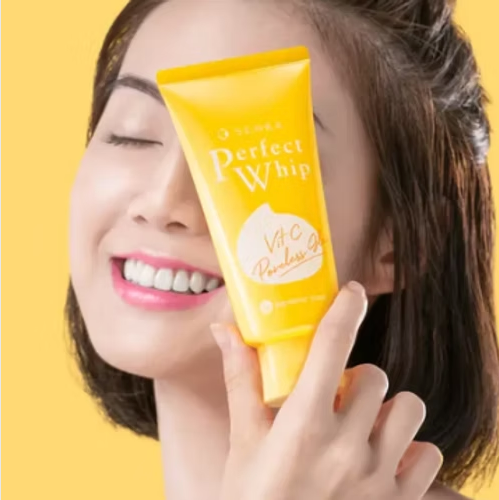 Senka - Perfect Whip VitC Poreless Glow Beauty Foam