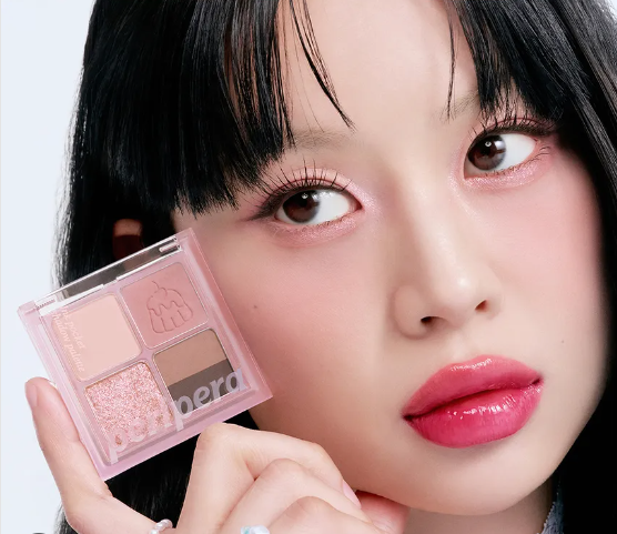 Peripera Ink Pocket Shadow Palette – Fig Scents of Autumn