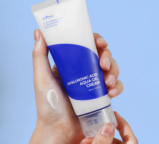 Isntree - Hyaluronic Acid Aqua Gel Cream - 60ml [New Version]