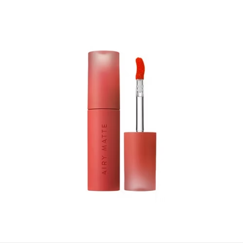 Innisfree - Airy Matte Tint - Apple Red #4