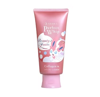 Shiseido - Perfect Whip Collagen Beauty Foam [Pokemon]