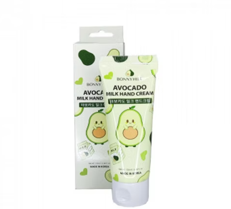 Bonnyhill - Avocado Milk Hand Cream [100ml]