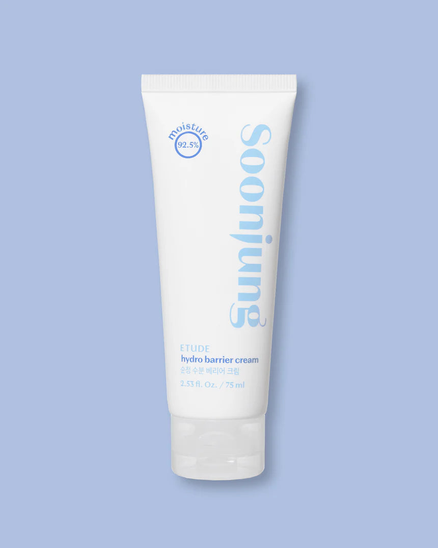 ETUDE - Soonjung Hydro Barrier Cream [20ml Travel Size]