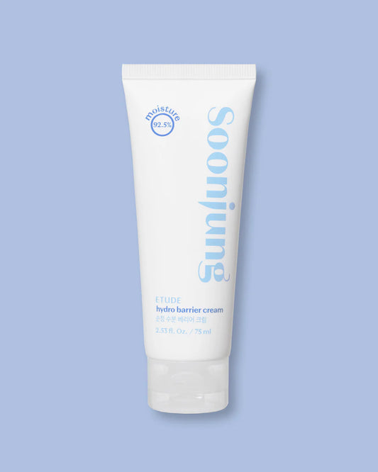 ETUDE - Soonjung Hydro Barrier Cream [20ml Travel Size]