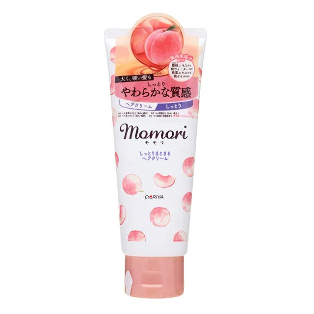 Dariya - Momori Peach Moist  cohesive Hair Cream [150g]