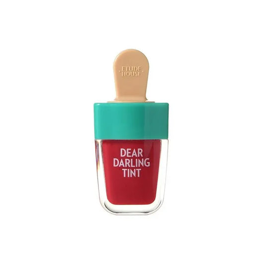 Etude House - Dear Darling Perip Water Gel Tint-RD307. Watermelon Red