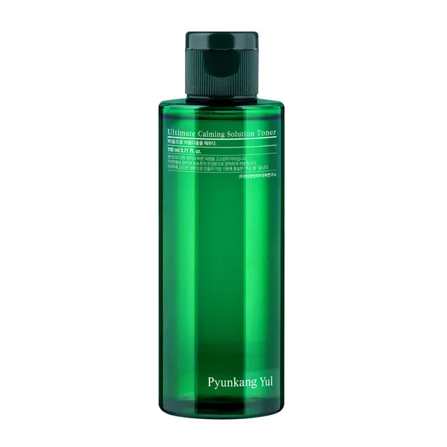 Pyunkang Yul -  Ultimate Calming Solution Toner [110ml]