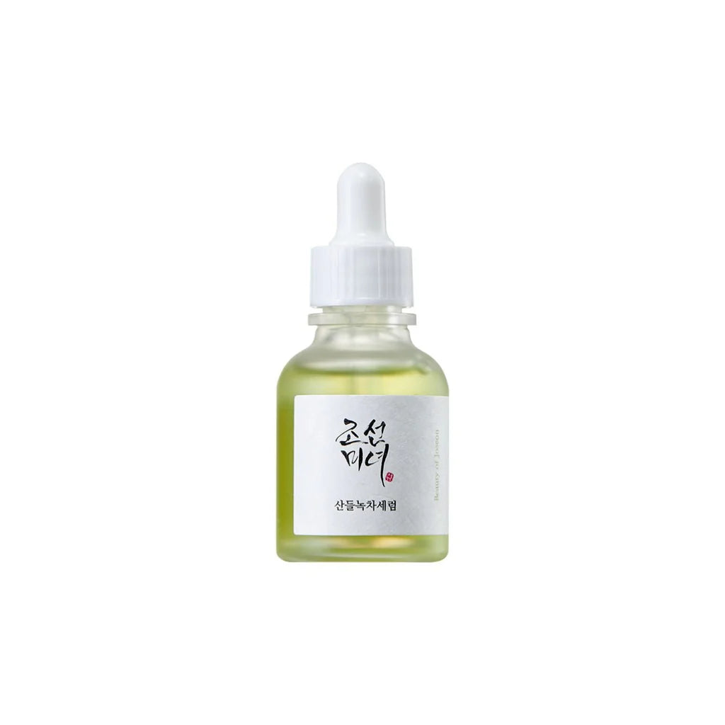 Beauty of Joseon - Green Tea Calming Serum - 30ml
