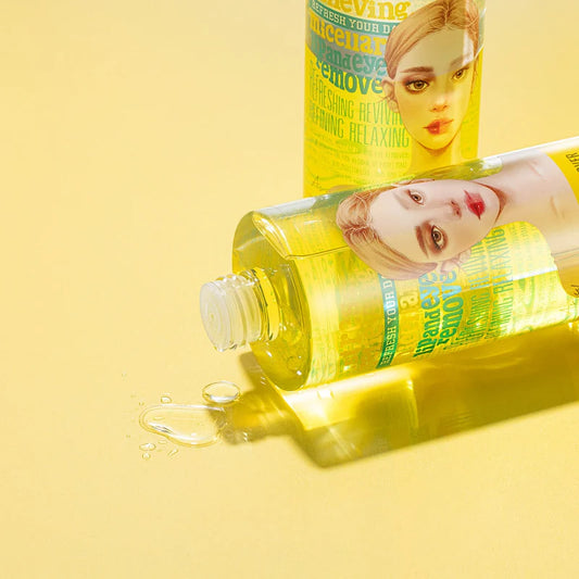 Ariul - Stress Relieving Micellar Lip and Eye Remover