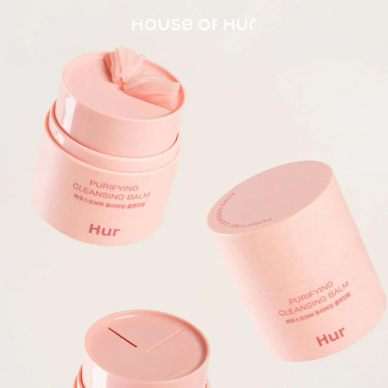 House of Hur - Purifying Cleansing Balm (50ml)