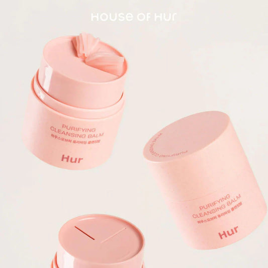 House of Hur - Purifying Cleansing Balm (50ml)