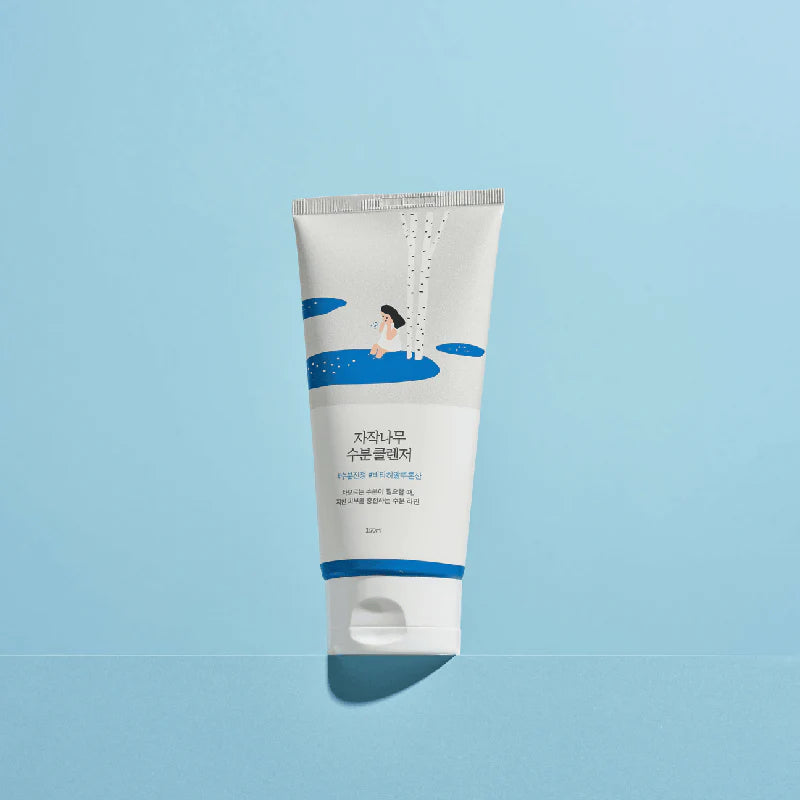 Round Lab - Birch Juice Moisturising Cleanser - [150ml]