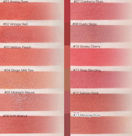 Etude - Fixing Tint - #01 Analogue Rose [4g]