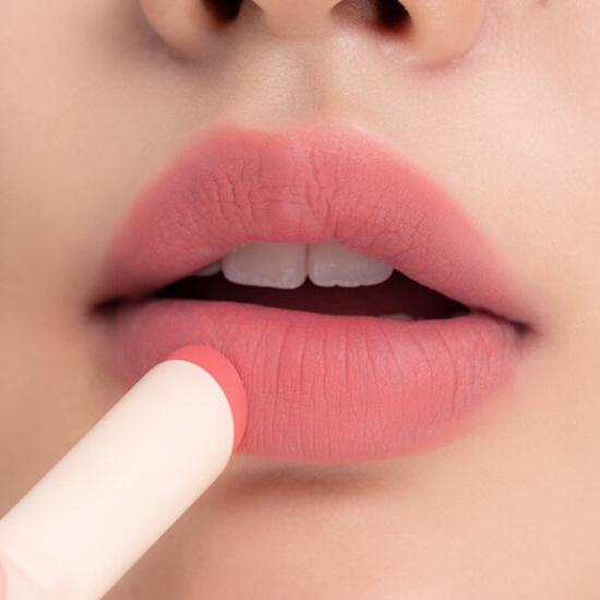 Romand - Zero Matte Lipstick - 10 Pink Sand [3g]
