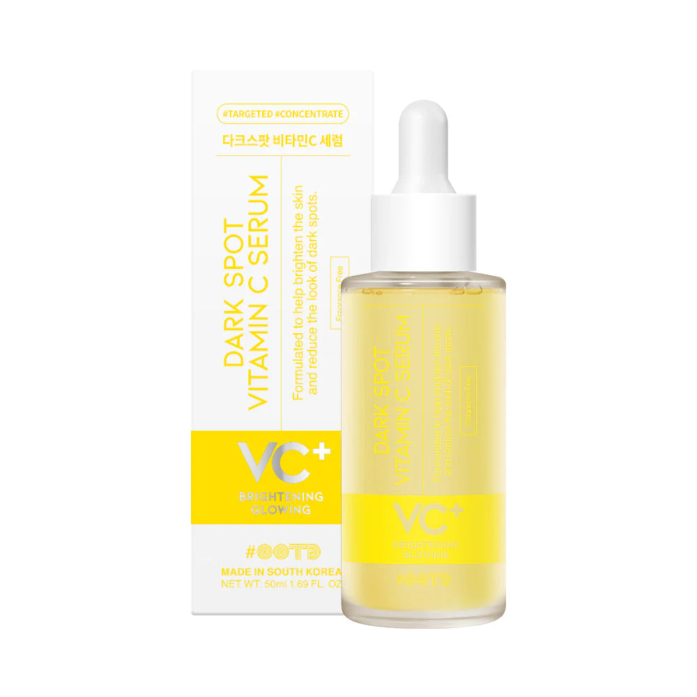 OOTD - Dark Spot Vitamin C Serum