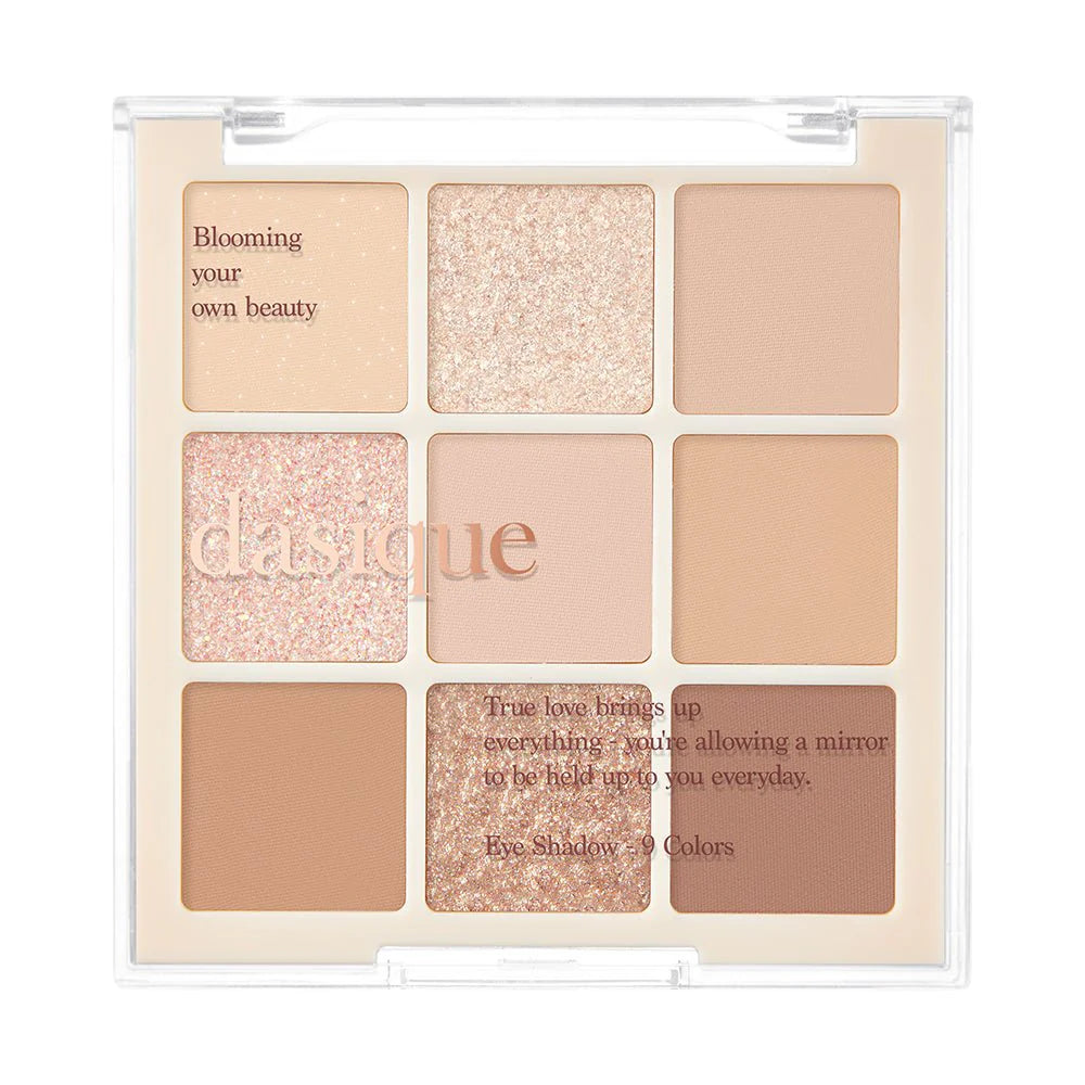 Dasique - Shadow Palette - #07 Milk Latte