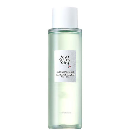 Beauty of Joseon - Green Plum Refreshing Toner : AHA + BHA - 150ml