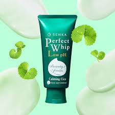 Shiseido - Perfect Whip Calming Cica Beauty Foam