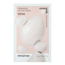 Innisfree - Ceramide Active Mask - [1 sheet]