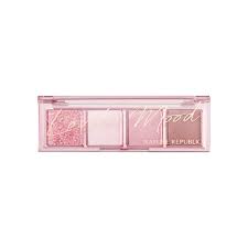 NATURE REPUBLIC - Daily Basic Palette - #03 Cool Pink