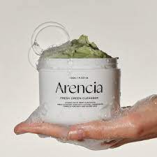 Arencia - Fresh Green Rice Mochi Cleanser [120g]