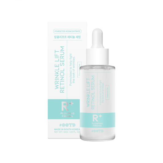 OOTD - Wrinkle Lift Retinol Serum