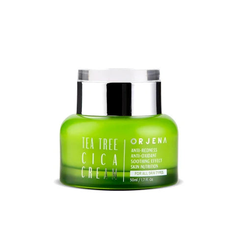 Orjena - Tea Tree Cica Cream [50ml]