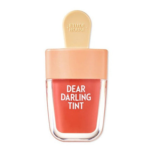 Etude House - Dear Darling Water Gel Tint - OR205 - Apricot Red
