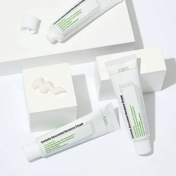 Purito - Centella Unscented Recovery Cream [50ML]