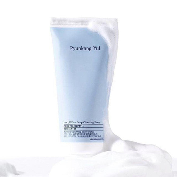 PyunkangYul - Low pH Pore Deep Cleansing Foam