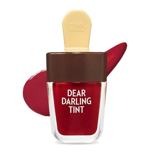 Etude House - Dear Darling Water Gel Tint - RD308 Honey Red