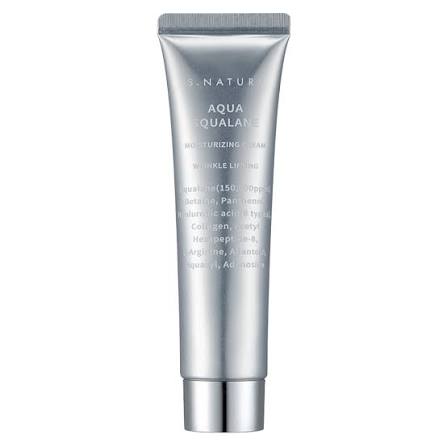 S Nature Aqua Squalane Moisturising Cream