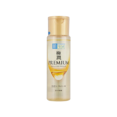 Rohto Mentholatum - Hada Labo Gokujyun Premium Lotion - 170ml