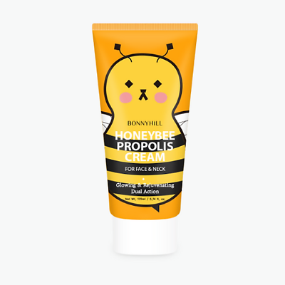 Bonnyhill - Honeybee Propolis Cream [170ml]
