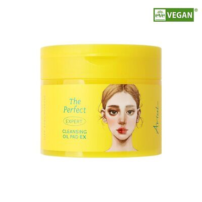 Ariul The Perfect Cleansing Oil Pad [60 Sheets]