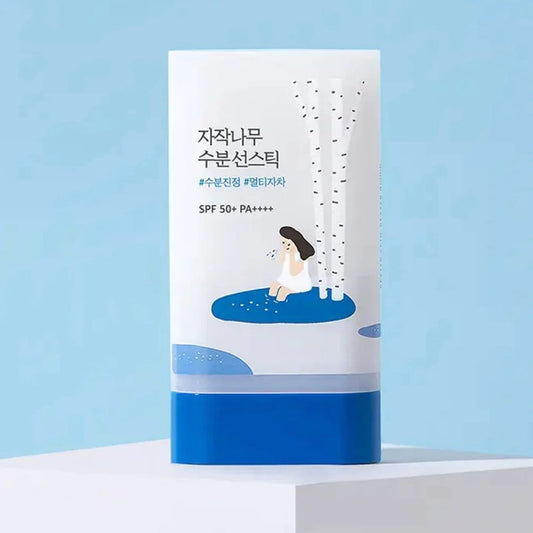 Round Lab - Birch Juice Moisturizing Sun Stick SPF50+ PA++++ - [19g]