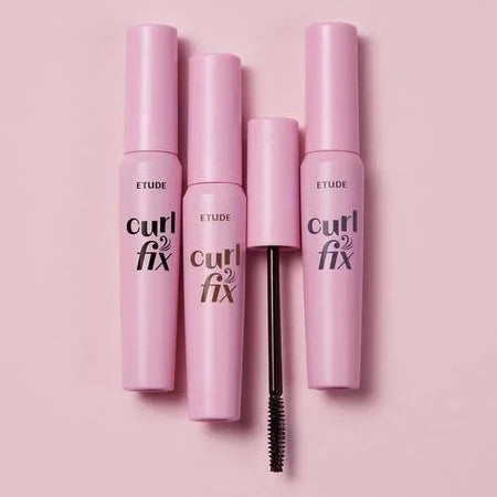 Etude House Curl Fix Mascara