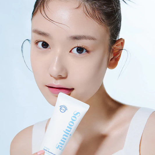 ETUDE - Soonjung Hydro Barrier Cream [20ml Travel Size]